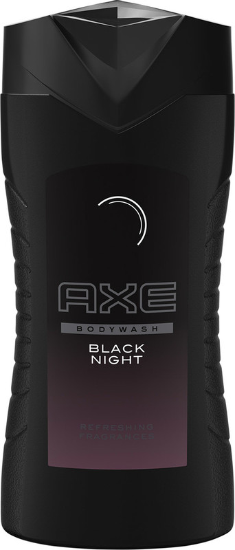 Гель Axe для душа Black Night мужской, 250мл