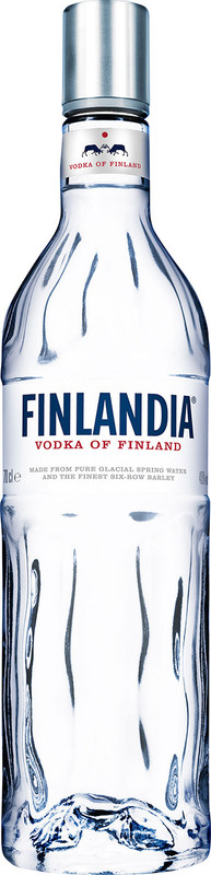 Водка Finlandia 40%, 700мл