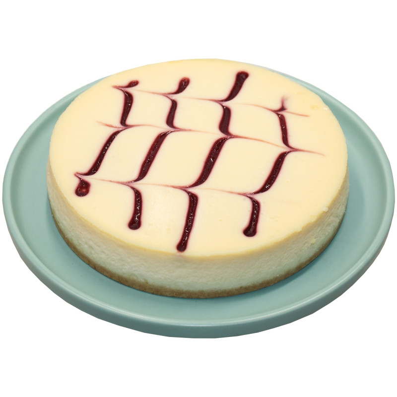 Торт Rock'n'Cream Малиновый чизкейк, 400г — фото 4