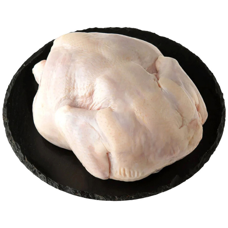 Тушка цыплёнка-бройлера Alfoor потрошёная 1 сорт — фото 2