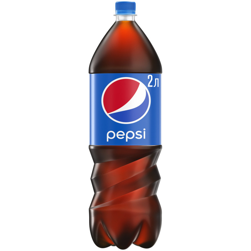 Напиток газированный Pepsi, 2л