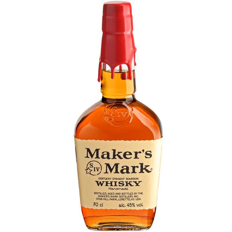 Виски Maker's Mark 45%, 700мл