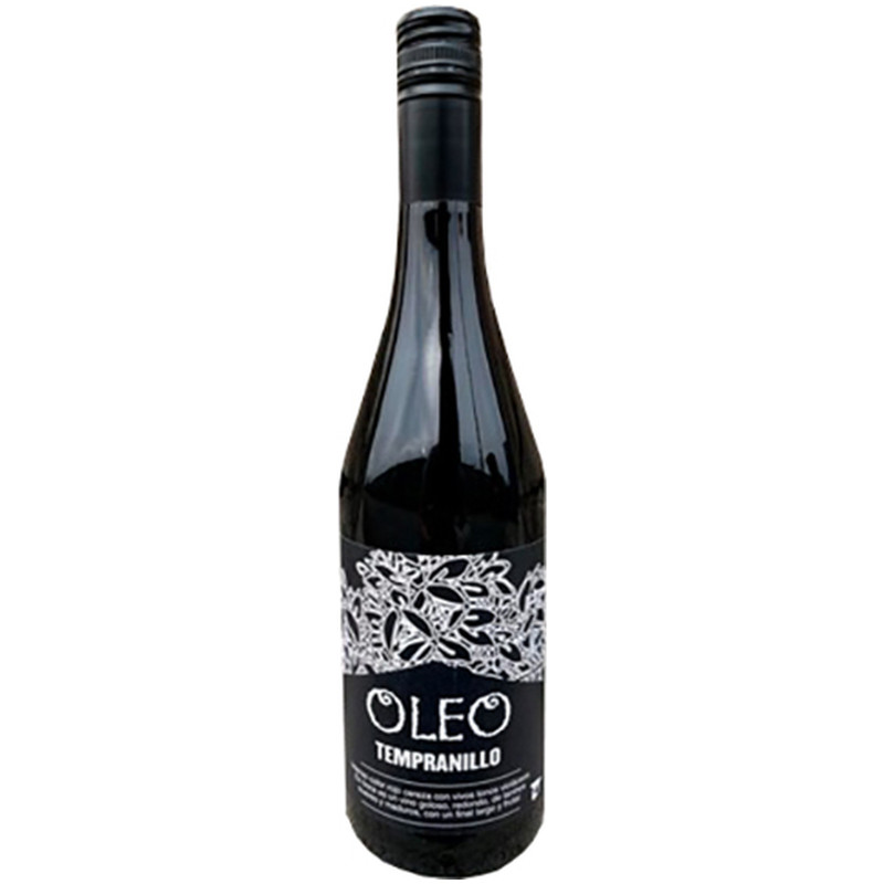 Вино Oleo Темпранильо красное сухое 12.5%, 750мл