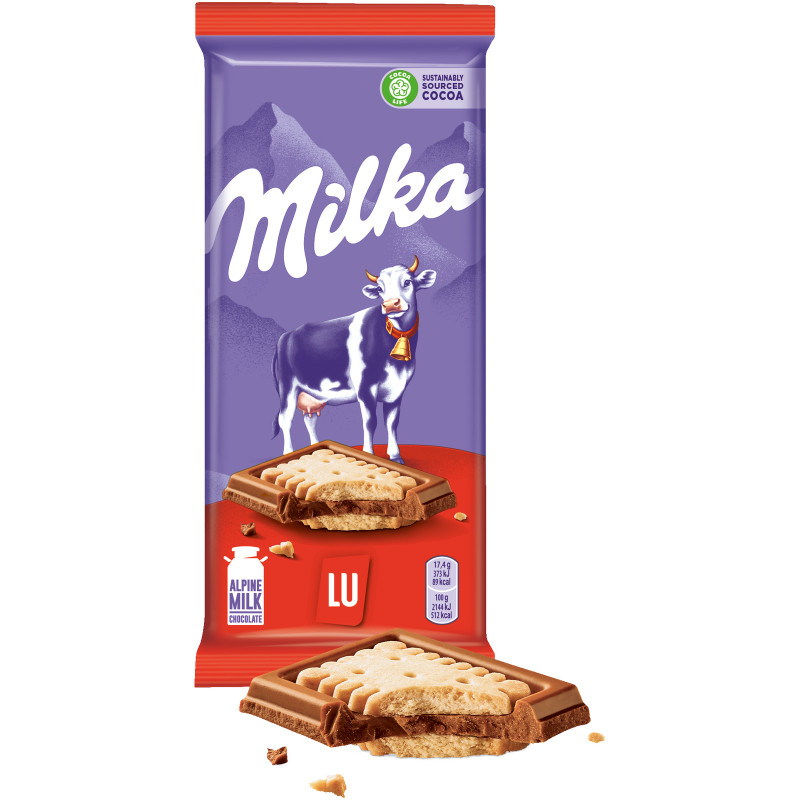 Каталог Milka