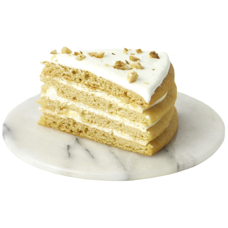 Торт Cream Royal Сметанный бисквитный кремовый, 650г — фото 1