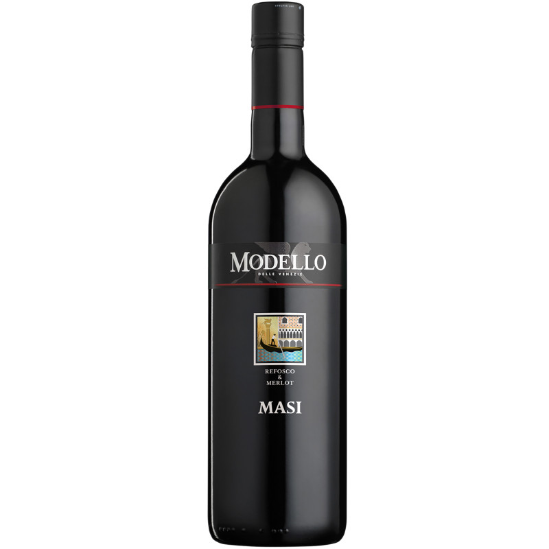 Вино Masi Modello Trevenezie IGT белое полусухое 12%, 750мл