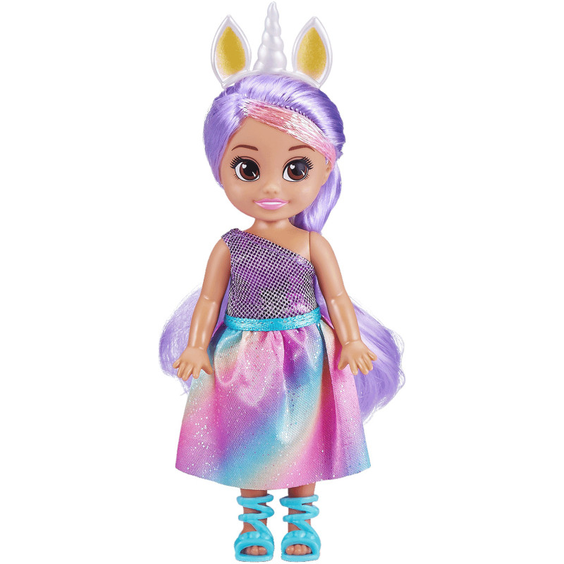 Игрушка Zuru Sparkle Girlz кукла с нарядом