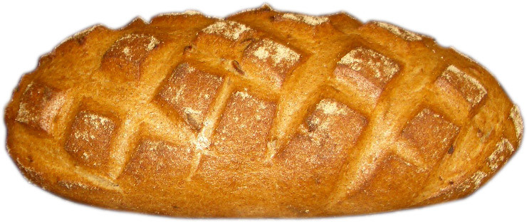 Хлеб Перекрёсток Венгерский домашний, 500г
