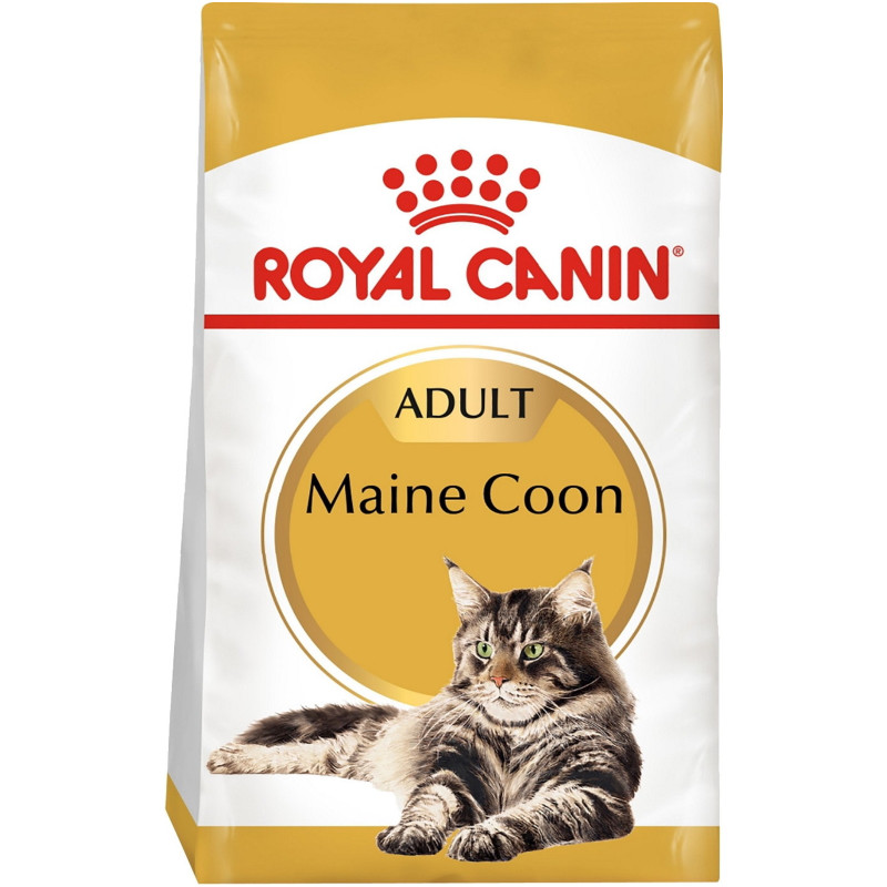 Сухой корм Royal Canin Maine Coon 31 с птицей для кошек породы Мэйн Кун, 2кг — фото 2