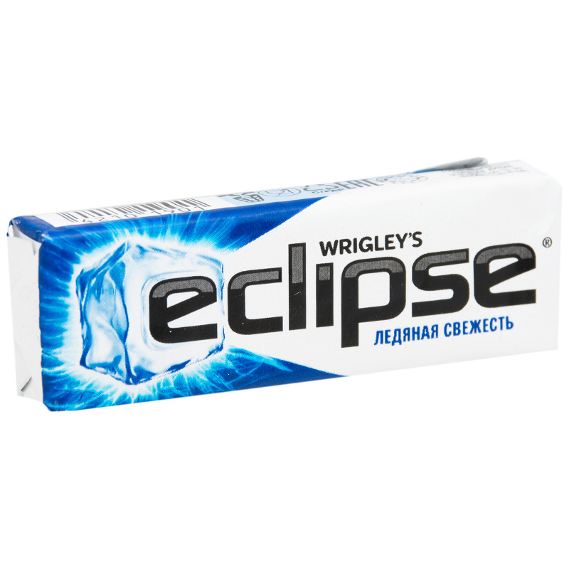 Жевательная резинка Eclipse Ледяная свежесть, 13.6г — фото 2