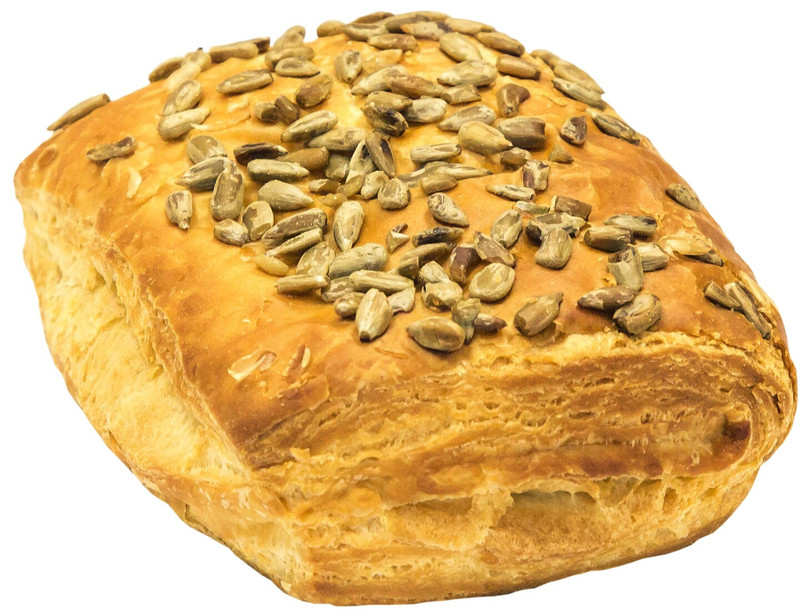 Слойка Сормовский Хлеб с картошкой, 80г — фото 2