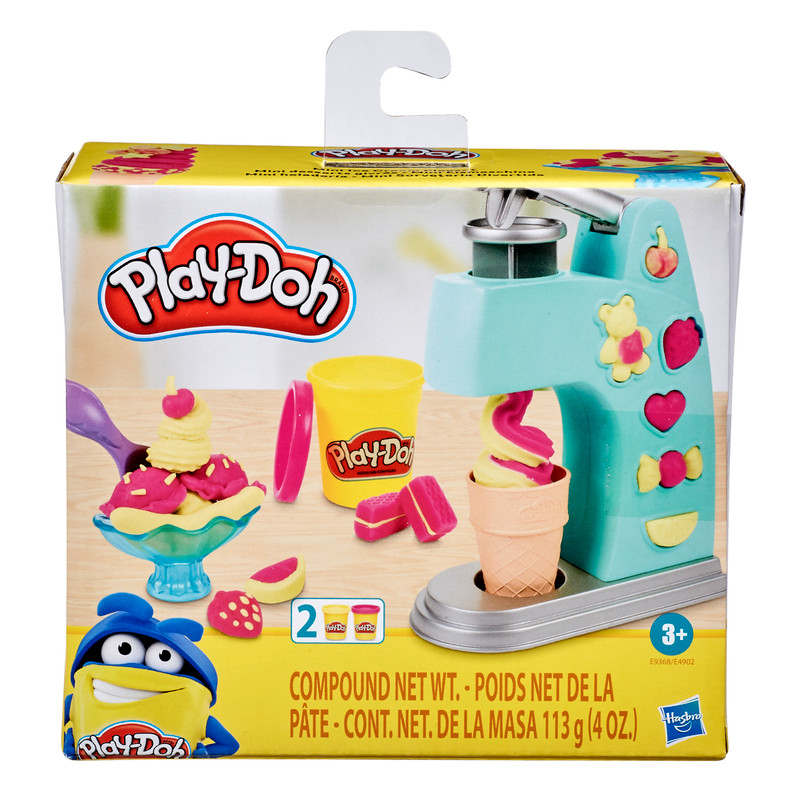 Масса для лепки Play-Doh E4902 в ассортименте — фото 3