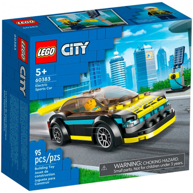 Конструктор Lego City 60383 — фото 1