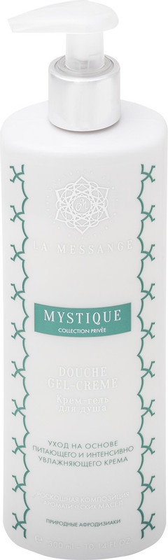 Крем-гель La Messange для душа Mystique, 300мл