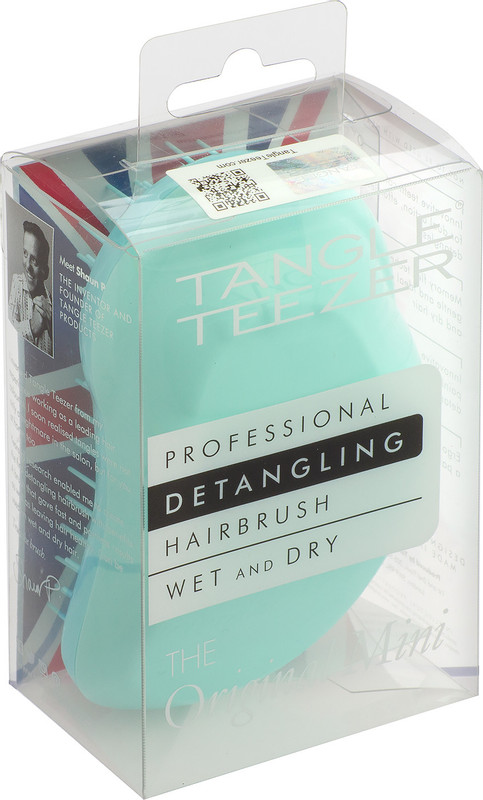 Расчёска Tangle Teezer для волос — фото 5