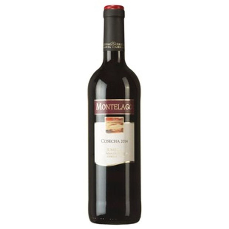 Вино Montelago красное сухое, 750мл
