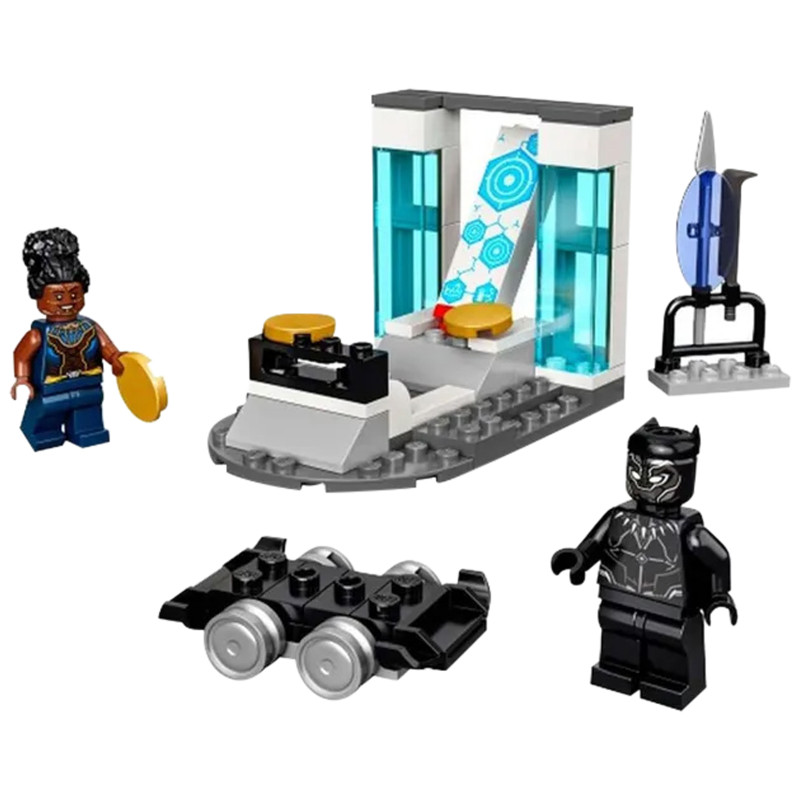 Конструктор Lego Black Panther 76212 — фото 1