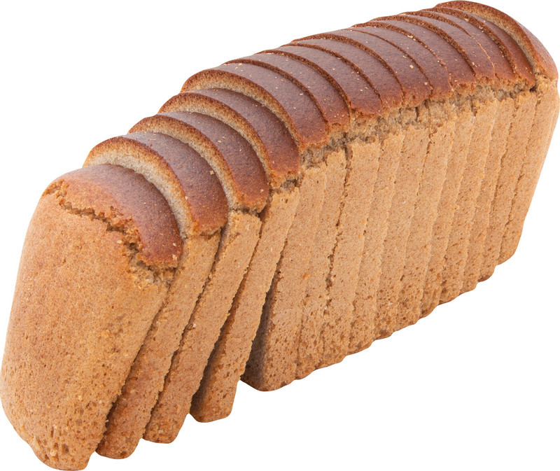 Хлеб Хлебный Дом Дарницкий нарезка, 700г — фото 3