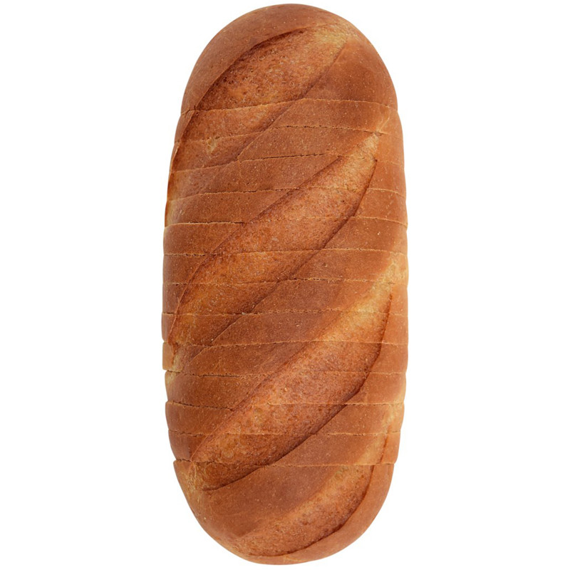 Батон Арзамасский Хлеб Нарезной нарезка, 400г — фото 1