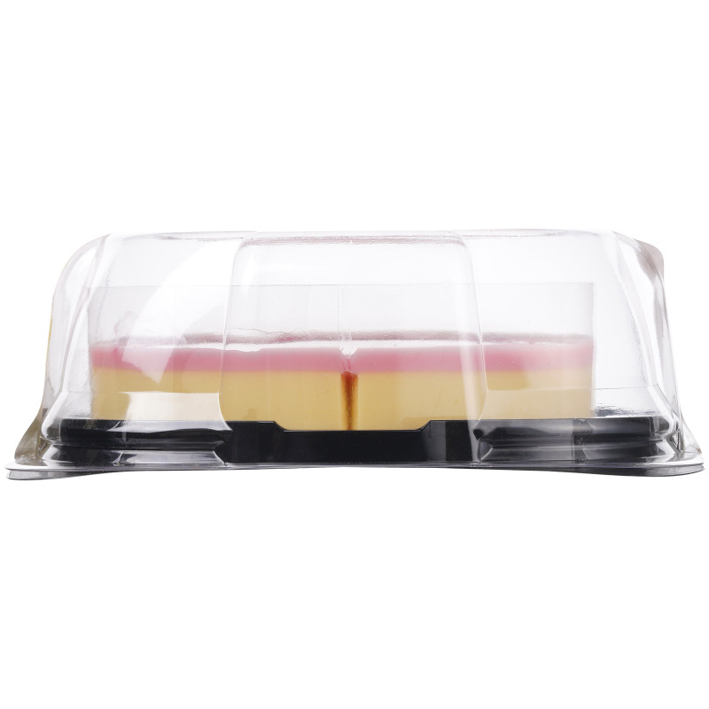 Торт АндерСон ЯМанго муссовый с малиной, 450г — фото 3