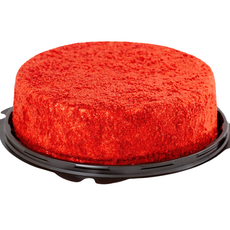 Торт Кумушкин Гостинчик Красный бархат, 900г