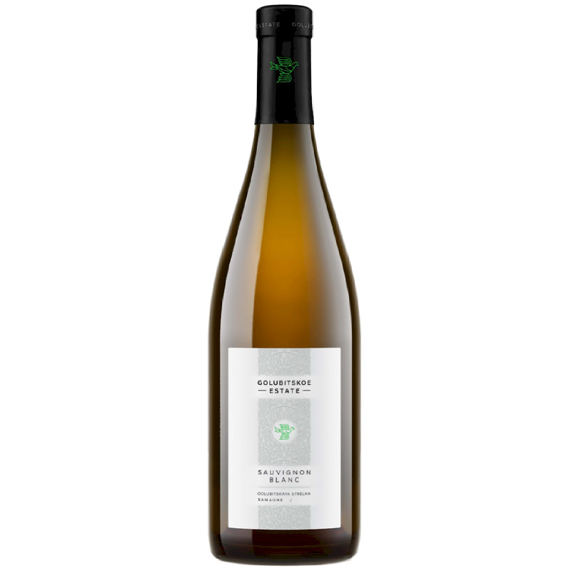 Вино Sauvignon Blanc белое сухое 12.5%, 750мл