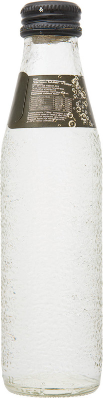 Напиток безалкогольный StarBar Содовая газированный, 175мл — фото 1
