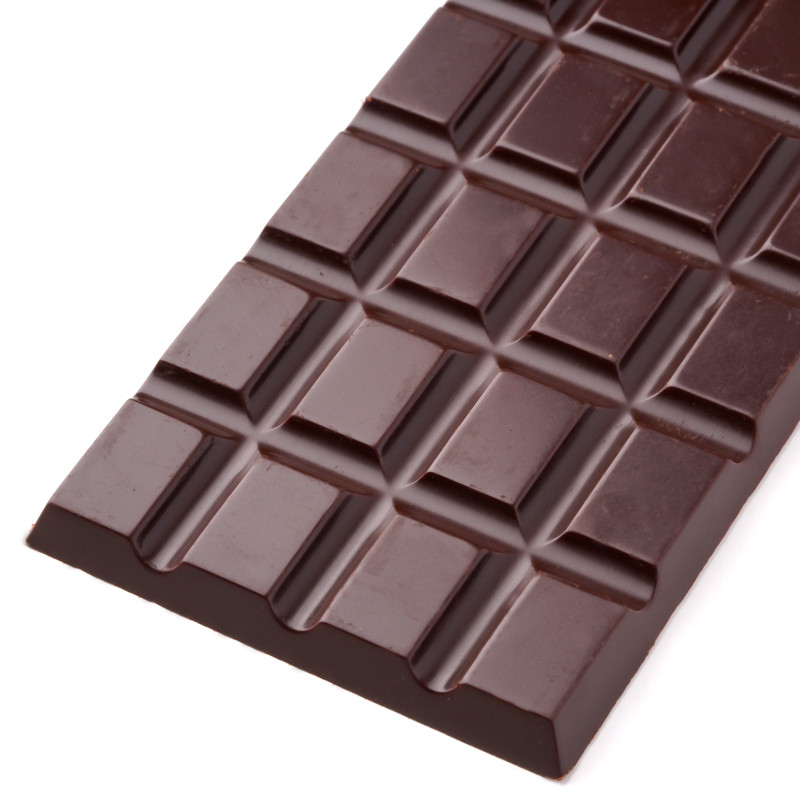 Шоколад горький Шоколад на меду классический 70% Зелёная Линия, 70г — фото 4