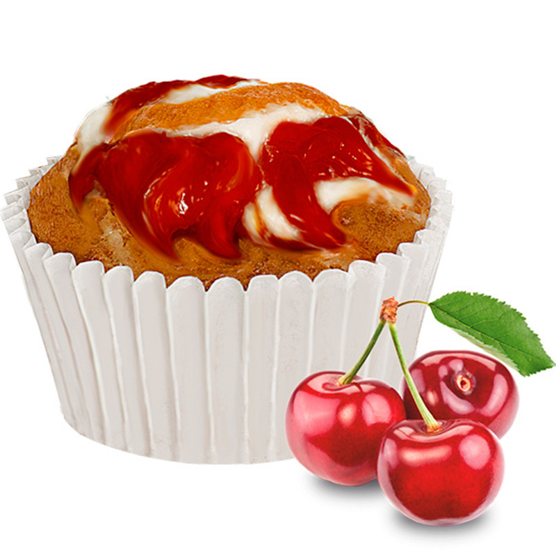 Пирожное Fantel Маффин со вкусом вишни, 240г — фото 1