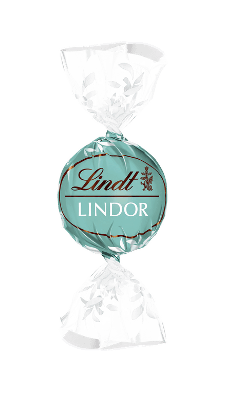 Конфеты Lindt Lindor из молочного шоколада с кокосовой начинкой