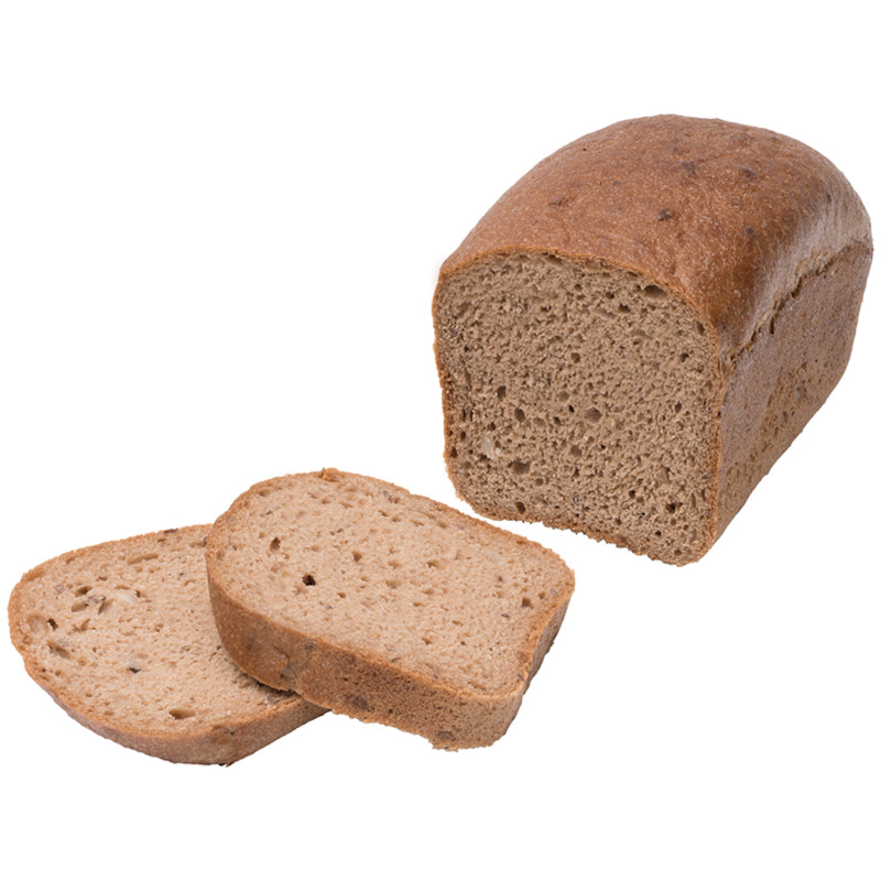 Хлеб Диетика Многозерновой без глютена, 300г — фото 1