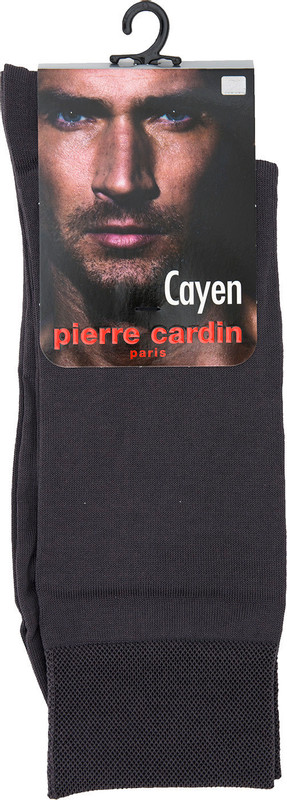 Носки мужские Pierre Cardin Cayen CR3002 темно-серые р.45-46