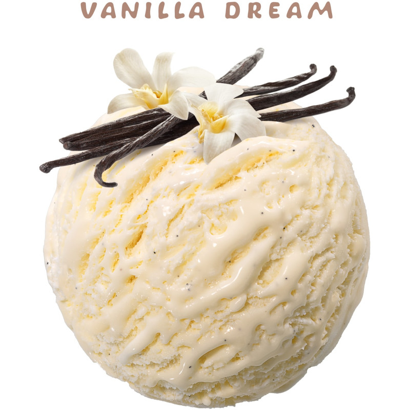 Десерт-мороженое Monterra Ваниль, 2,4кг — фото 1