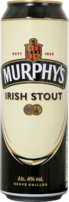 Пиво Murphy