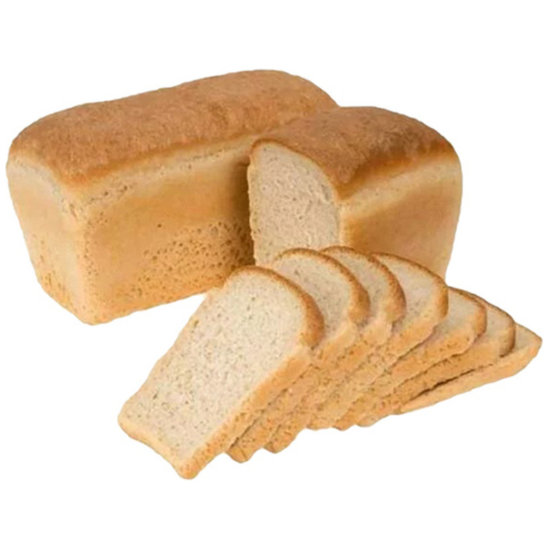 Хлеб белый формовой 1 сорт, 550г