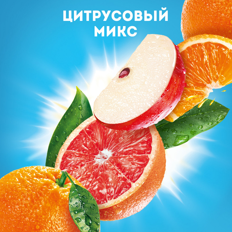 Сок J7 яблоко-грейпфрут-апельсин, 850мл — фото 4