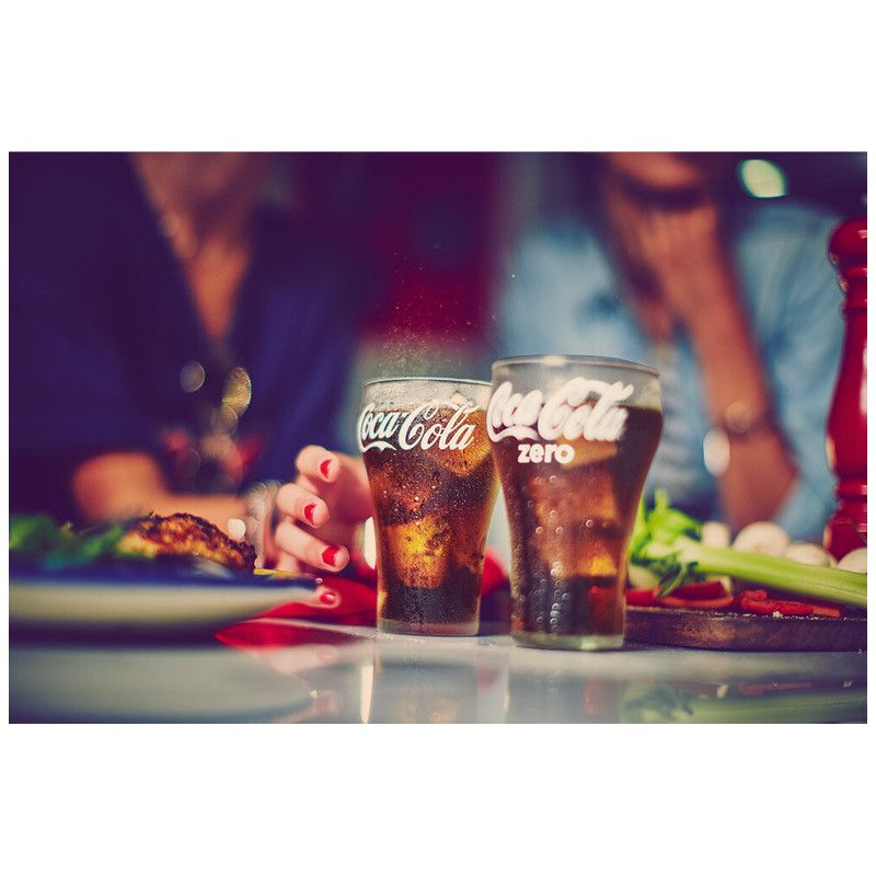 Напиток газированный Coca-Cola Zero, 1.5л — фото 1