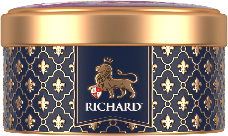 Чай Richard Год королевского тигра чёрный, 40г — фото 3