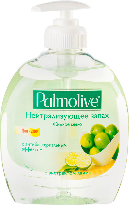 Жидкое мыло Palmolive Нейтрализующее Запах для рук на кухне с антибактериальным эффектом, 300мл — фото 3