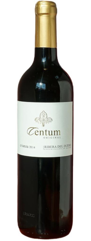 Вино Centum Оригиналь Крианса красное сухое 13.5%, 750мл