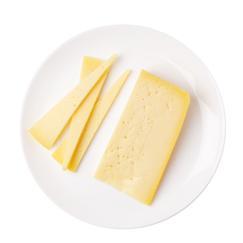 Сыр Гауда полутвёрдый 45% — фото 1