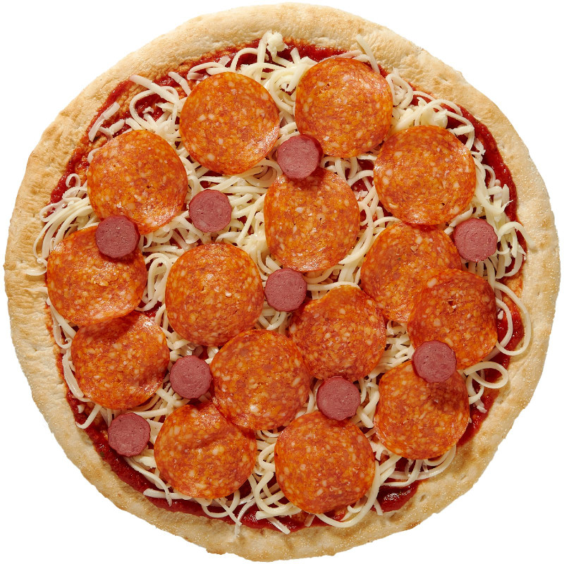 Пицца Solegrano Пепперони, 400г — фото 2
