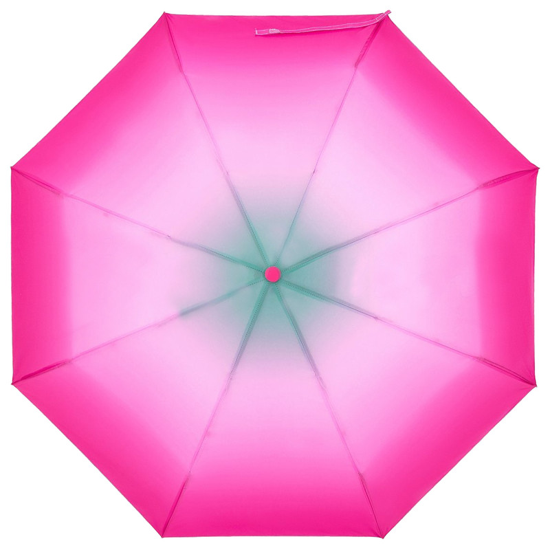 Зонт женский Raindrops автомат в ассортименте — фото 2