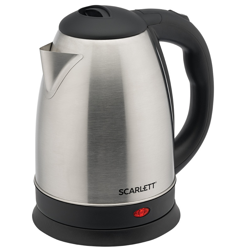 Чайник электрический Scarlett SC-EK21S74 — фото 1