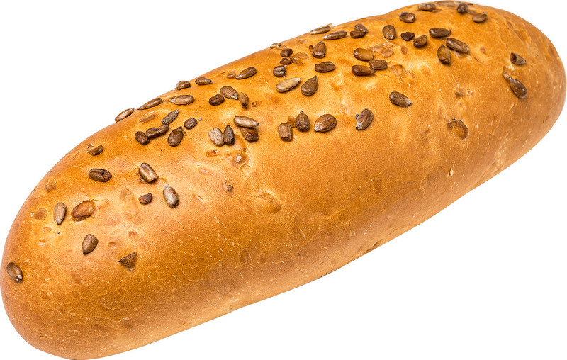 Хлеб Перекрёсток Жатва с семенами подсолнечника, 300г — фото 1