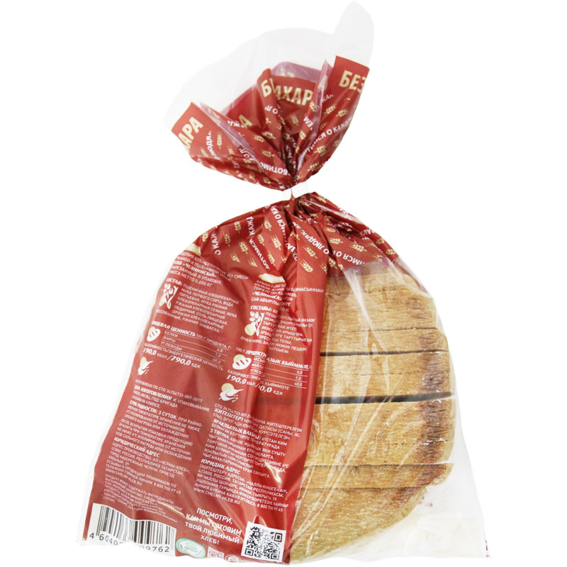 Хлеб Челны-Хлеб Челнинский нарезка, 650г — фото 1