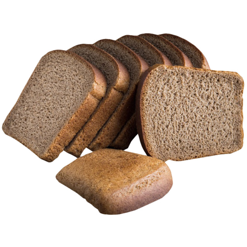 Хлеб Чудохлеб Дарницкий половинка нарезка, 300г — фото 1