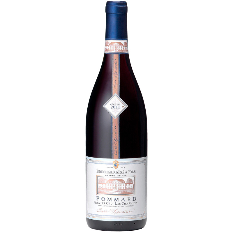 Вино Bouchard Aine&Fils Pommard AOC красное сухое 13%, 750мл