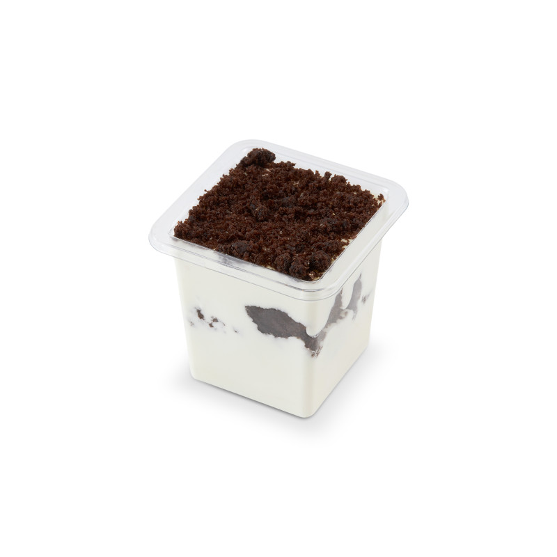 Десерт Пломбир с шоколадом Шеф Перекрёсток, 150г — фото 2
