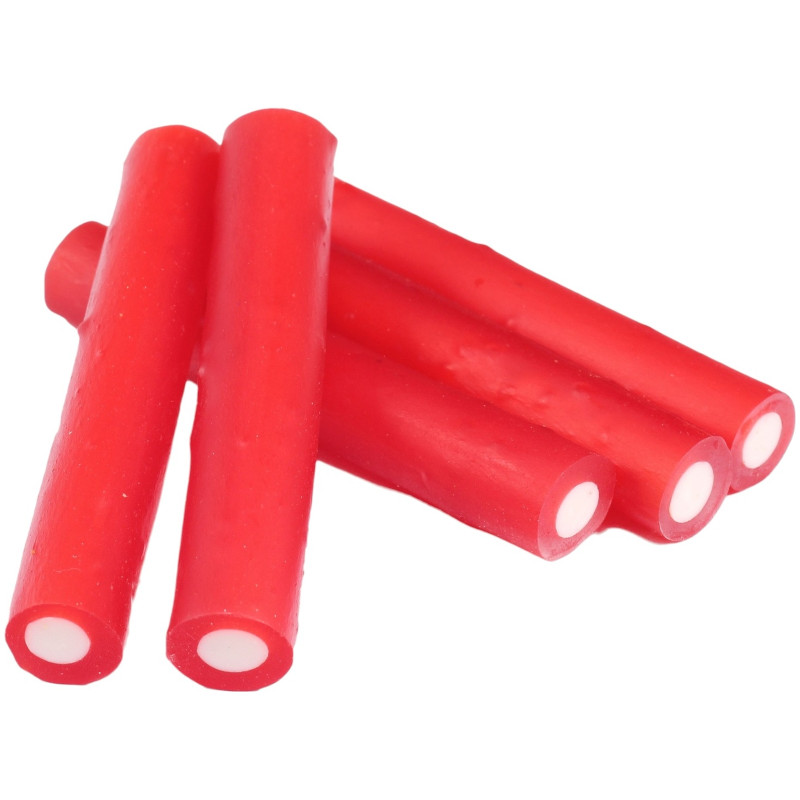 Палочки Titbit Новогодняя Коллекция Red Snack мармеладные для собак, 100г — фото 1